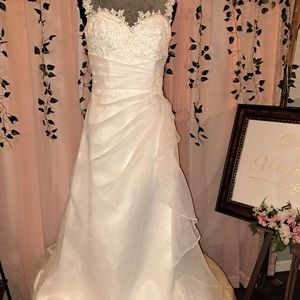 Wedding dress